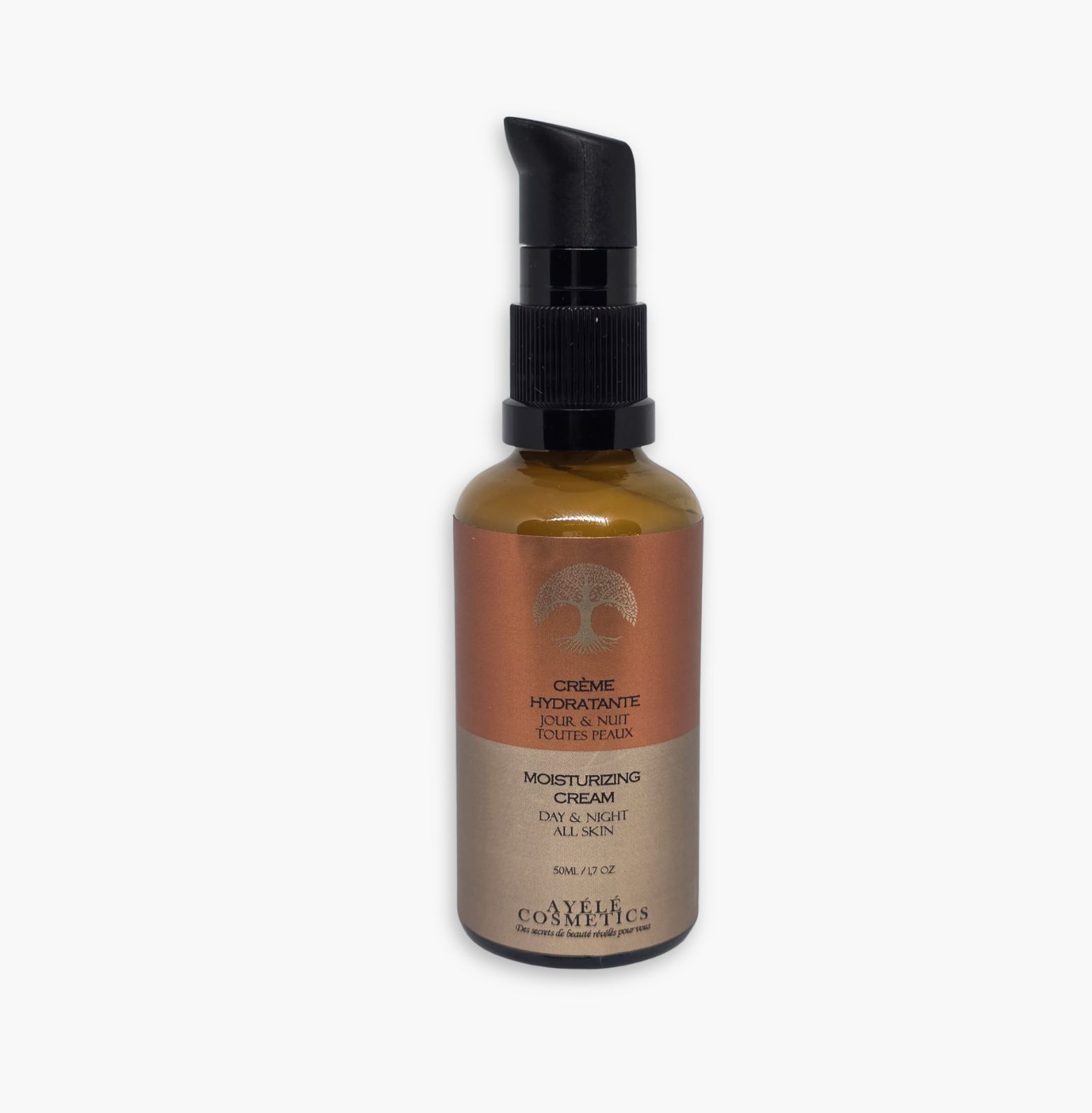 Crème HydraIntense Riche – 50ml