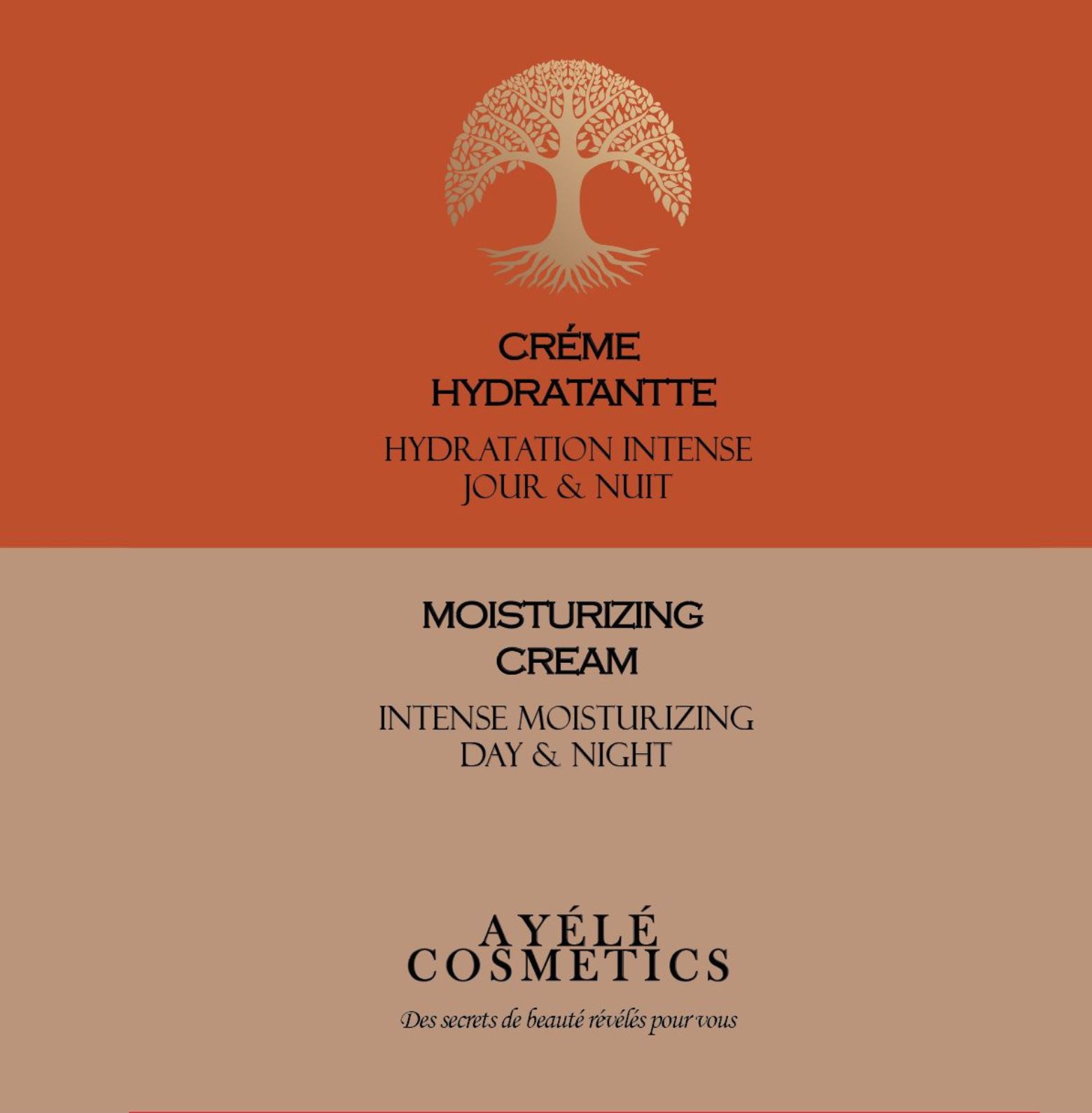 Crème HydraIntense Riche – 50ml – Image 2