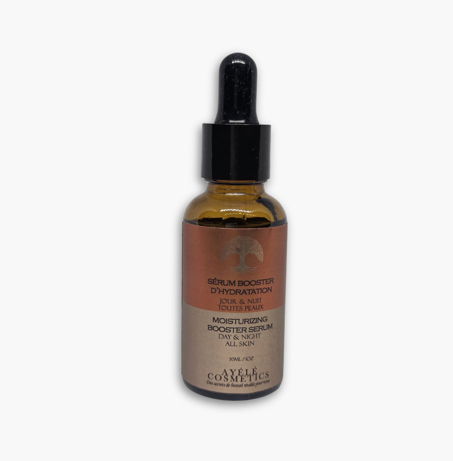 SÉRUM BOOSTER D’HYDRATATION – 30 ml – Image 4