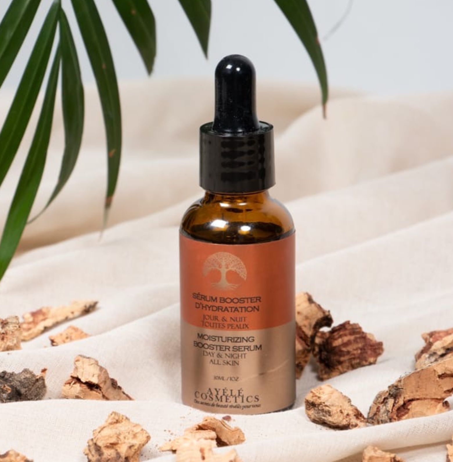 SÉRUM BOOSTER D’HYDRATATION – 30 ml